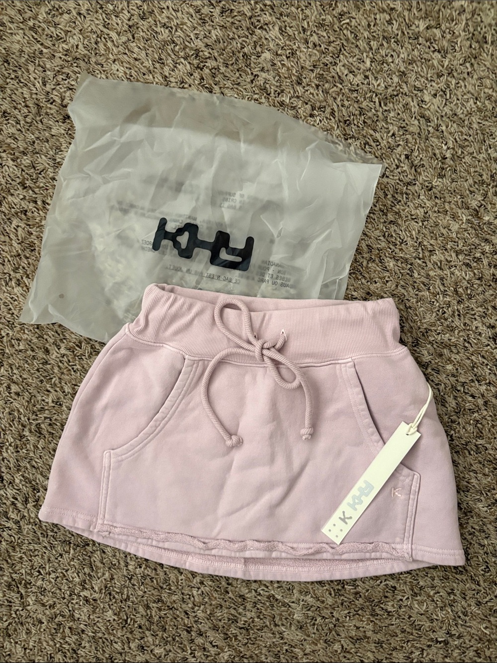 KHY mini skirt